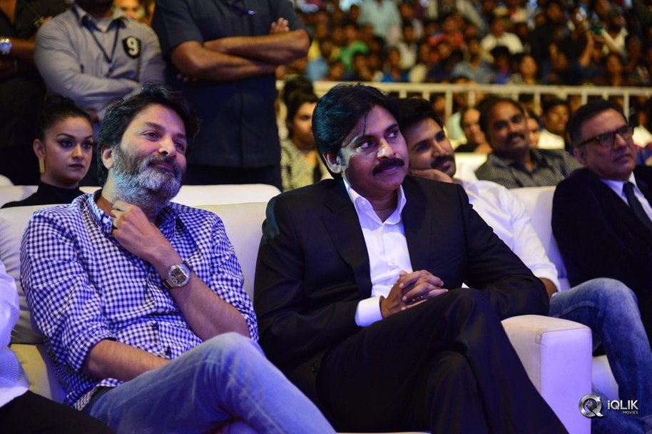 Agnyaathavaasi-Movie-Audio-Launch-Photos